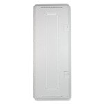 On-Q/Legrand Hinged Door and Trim for Plastic Enclosure, 42 In.